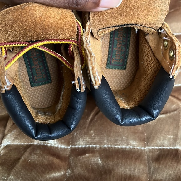 Toddler Timberland Premium 6-Inch Waterproof Boot - Picture 7 of 8